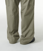 MUSINSA STANDARD WOMAN MUSINSA STANDARD WOMAN Women's Wide Cargo Pants Sage