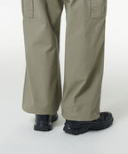 MUSINSA STANDARD WOMAN MUSINSA STANDARD WOMAN Women's Wide Cargo Pants Sage