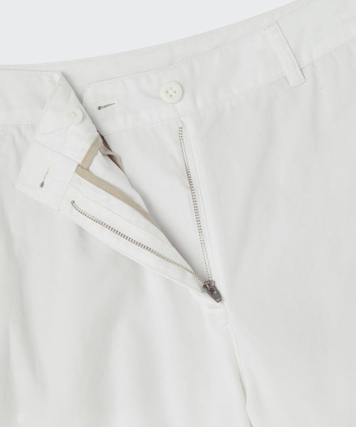 MUSINSA STANDARD WOMAN MUSINSA STANDARD WOMAN Women's Wide Cargo Pants (White)