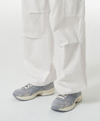 MUSINSA STANDARD WOMAN MUSINSA STANDARD WOMAN Women's Wide Cargo Pants (White)