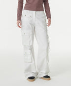 MUSINSA STANDARD WOMAN MUSINSA STANDARD WOMAN Women's Pants Semi Boot Cut