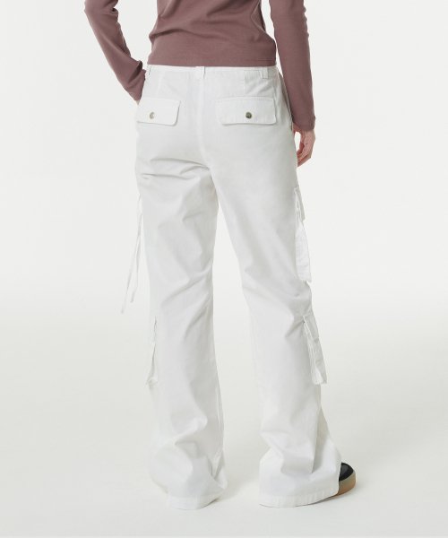 MUSINSA STANDARD WOMAN MUSINSA STANDARD WOMAN Women's Pants Semi Boot Cut