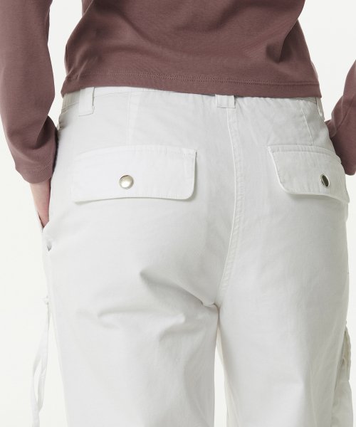 MUSINSA STANDARD WOMAN MUSINSA STANDARD WOMAN Women's Pants Semi Boot Cut