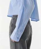 MUSINSA STANDARD WOMAN MUSINSA STANDARD WOMAN Shirt Oversized Cropped