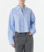 MUSINSA STANDARD WOMAN MUSINSA STANDARD WOMAN Shirt Oversized Cropped