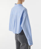 MUSINSA STANDARD WOMAN MUSINSA STANDARD WOMAN Shirt Oversized Cropped