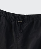 MUSINSA STANDARD WOMAN MUSINSA STANDARD WOMAN Nylon Parachute Skirt [Black]
