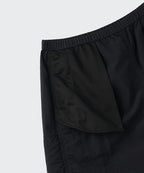 MUSINSA STANDARD WOMAN MUSINSA STANDARD WOMAN Nylon Parachute Skirt [Black]