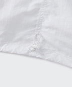 MUSINSA STANDARD WOMAN MUSINSA STANDARD WOMAN Nylon Parachute Skirt White