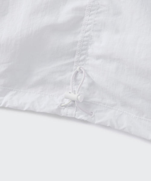 MUSINSA STANDARD WOMAN MUSINSA STANDARD WOMAN Nylon Parachute Skirt White