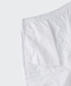 MUSINSA STANDARD WOMAN MUSINSA STANDARD WOMAN Nylon Parachute Skirt White