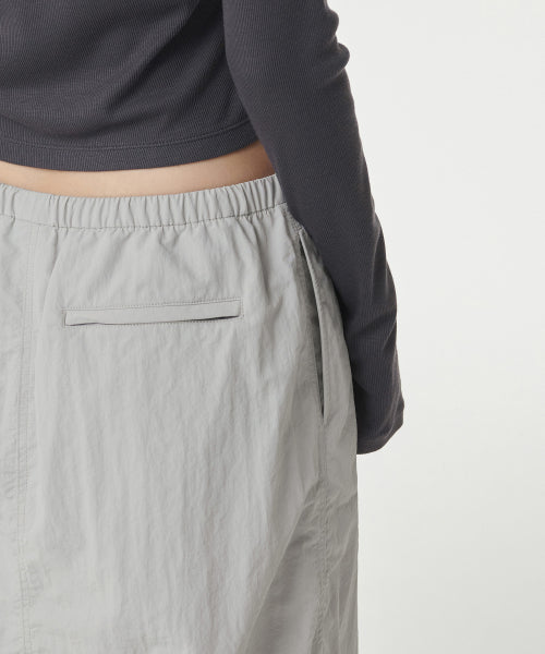 MUSINSA STANDARD WOMAN MUSINSA STANDARD WOMAN Skirt Ash Gray