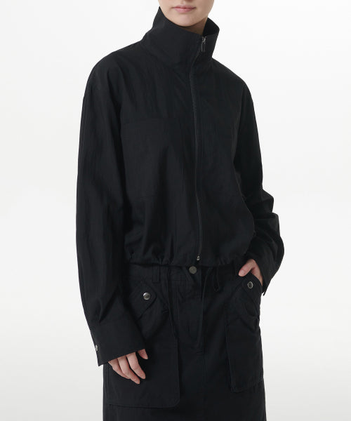 MUSINSA STANDARD WOMAN MUSINSA STANDARD WOMAN Women's Jacket Black