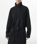 MUSINSA STANDARD WOMAN MUSINSA STANDARD WOMAN Women's Jacket Black