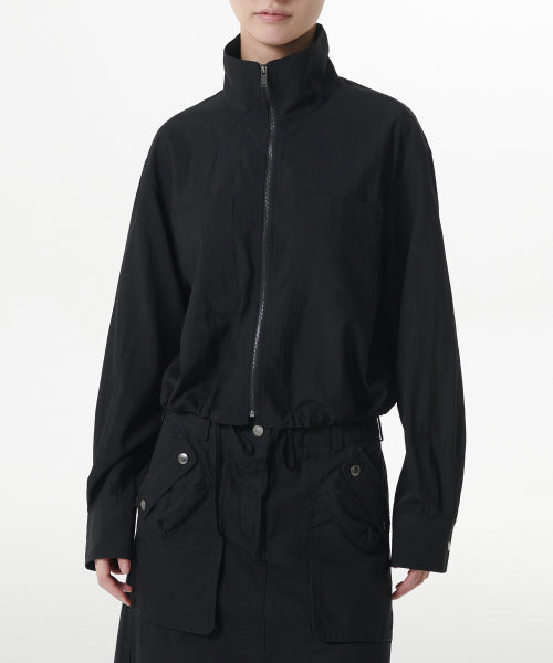 MUSINSA STANDARD WOMAN MUSINSA STANDARD WOMAN Women's Jacket Black