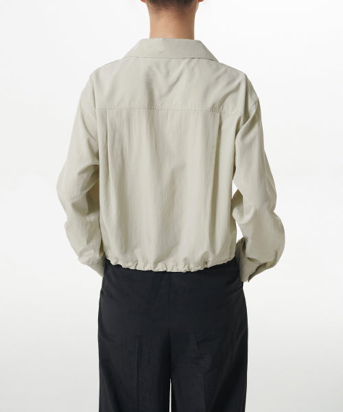 MUSINSA STANDARD WOMAN MUSINSA STANDARD WOMAN Jacket Light Beige