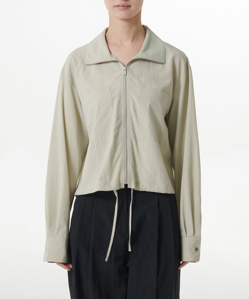 MUSINSA STANDARD WOMAN MUSINSA STANDARD WOMAN Jacket Light Beige