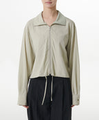 MUSINSA STANDARD WOMAN MUSINSA STANDARD WOMAN Jacket Light Beige