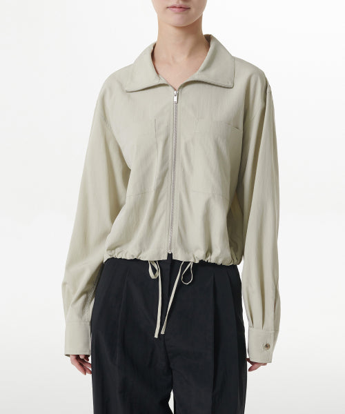 MUSINSA STANDARD WOMAN MUSINSA STANDARD WOMAN Jacket Light Beige