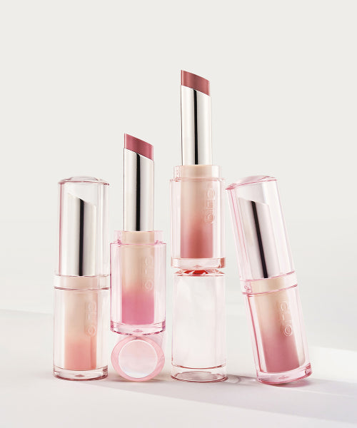 CLIO CLIO Crystal Glam Balm Pink