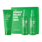 Nature Republic Nature Republic Forest Relief for Men Skin Care Set