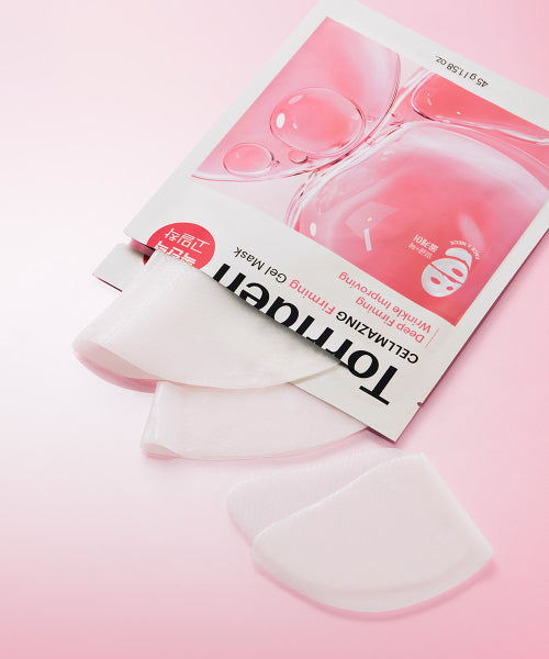 Torriden Torriden Cellmaging Gel Mask 4 Sheets