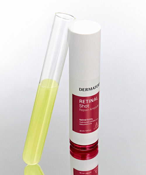 DERMATORY DERMATORY Retinal Shot Elasticity Repair Ampoule 30ml