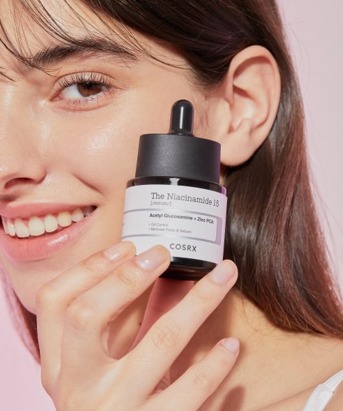 COSRX [SET] The Niacinamide 15 Serum 20ml x 2