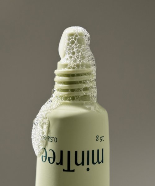 MINTREE Sparkling scalp scaler 15g 5 packs
