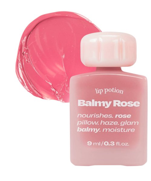 ALTERNATIVE STEREO ALTERNATIVE STEREO Lip Potion Bami Rose Lip Tint