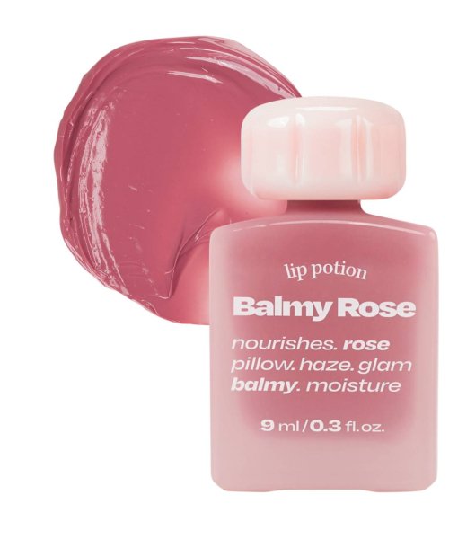 ALTERNATIVE STEREO ALTERNATIVE STEREO Lip Potion Bami Rose Lip Tint