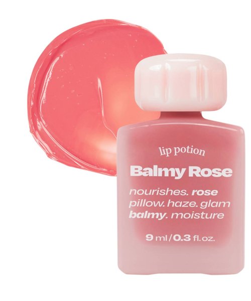 ALTERNATIVE STEREO ALTERNATIVE STEREO Lip Potion Bami Rose Lip Tint