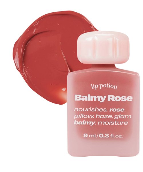 ALTERNATIVE STEREO ALTERNATIVE STEREO Lip Potion Bami Rose Lip Tint