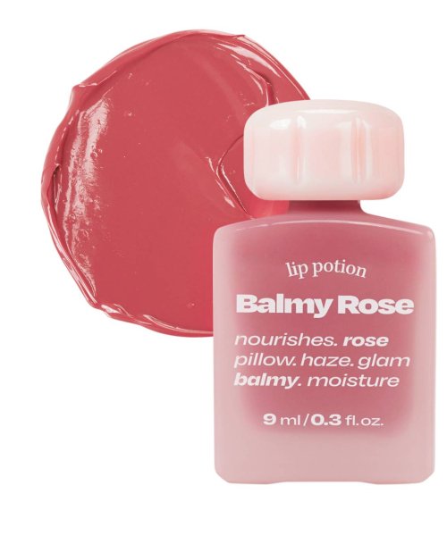 ALTERNATIVE STEREO ALTERNATIVE STEREO Lip Potion Bami Rose Lip Tint