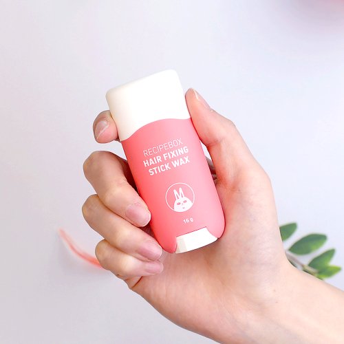 RECIPEBOX Fine hair fixer hair stick wax 16g