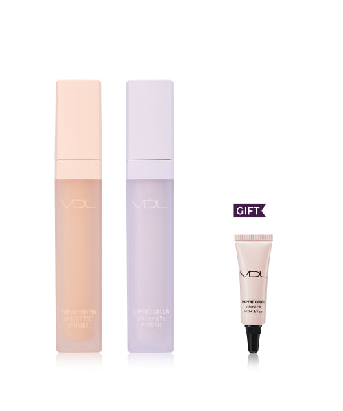 VDL VDL Expert Under Eye Primer 5.5g Salmon