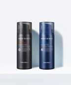 TONYMOLY [2pack] Energy 24 Men's All-in-One 120ml (Moisture/Fresh) (+ Houttuynia Cordata Cica Cooling Moisture Cream 8mlx2)