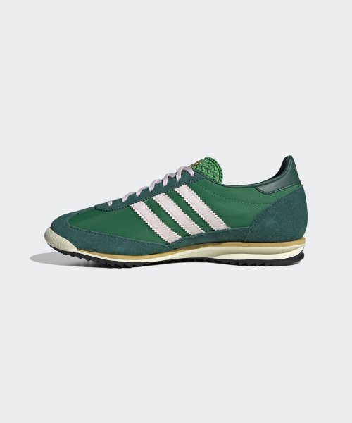 ADIDAS ADIDAS SL 72 Sneakers - Green