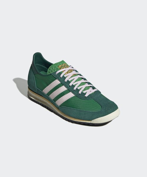ADIDAS ADIDAS SL 72 Sneakers - Green