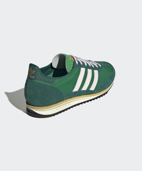 ADIDAS ADIDAS SL 72 Sneakers - Green
