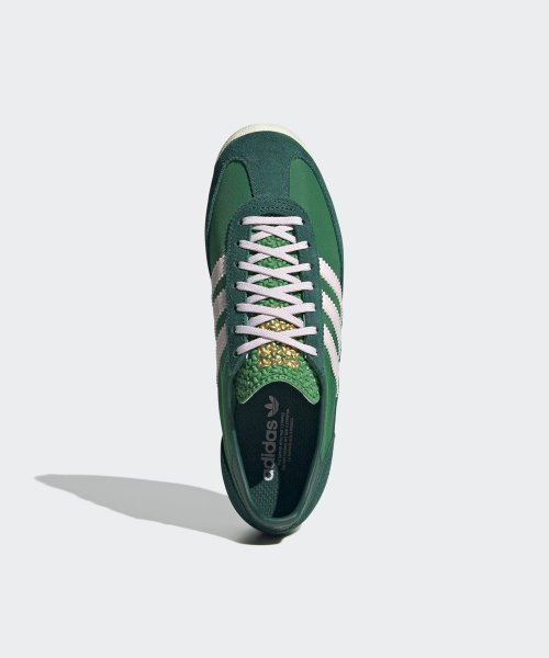 ADIDAS ADIDAS SL 72 Sneakers - Green
