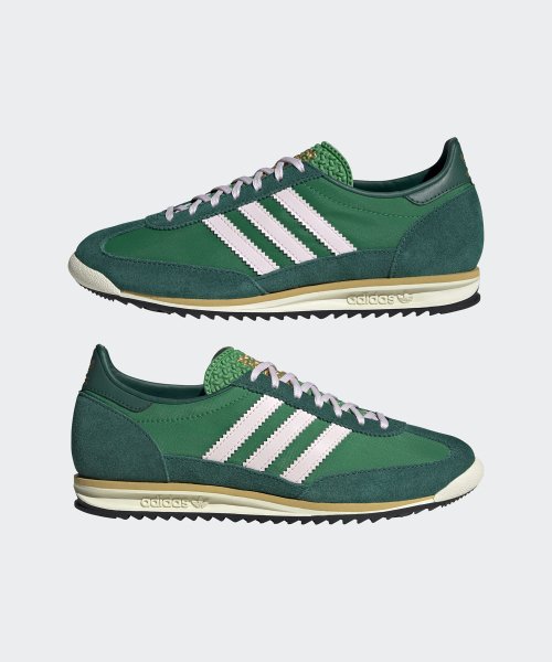 ADIDAS ADIDAS SL 72 Sneakers - Green