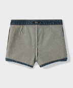 MUSINSA STANDARD WOMAN MUSINSA STANDARD WOMAN Denim Mini Scotts Rusty Blue