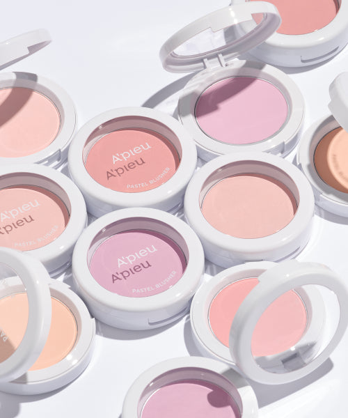 APIEU APIEU Pastel Blusher PK09