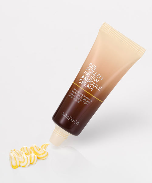 MISSHA MISSHA Bee Pollen Renew Ampoule Cream 60ml