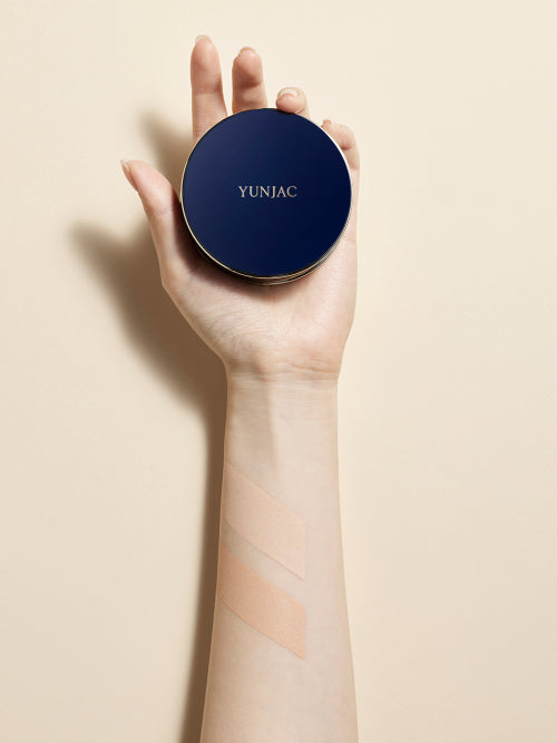 YUNJAC YUNJAC Smoothing Cover Compact Foundation SPF50+ PA++++ C