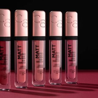CATRICE CATRICE Matte Pro Ink Liquid Lipstick (5 Colors)