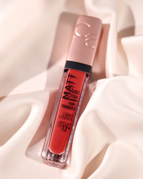 CATRICE CATRICE Matte Pro Ink Liquid Lipstick (5 Colors)