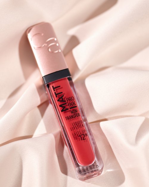 CATRICE CATRICE Matte Pro Ink Liquid Lipstick (5 Colors)