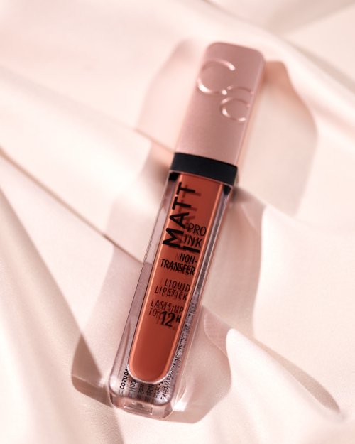 CATRICE CATRICE Matte Pro Ink Liquid Lipstick (5 Colors)